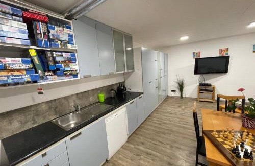 Berg am Laim Ost Maison | Homestay Manolov
