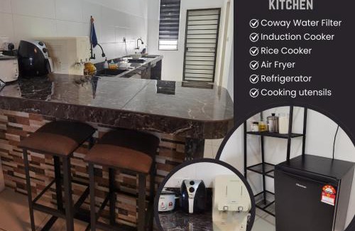 Bandar Sri Sendayan Maison | Homestay Medina Sendayan