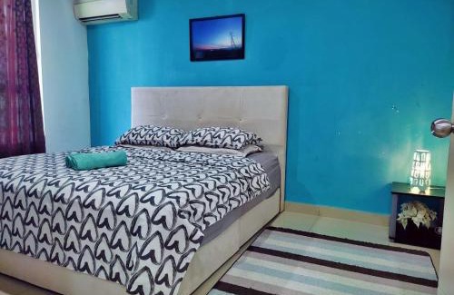 Seksyen 13 Appartement | Homestay Menara U MSU