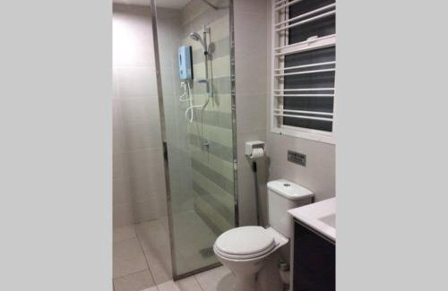 Seksyen 13 Appartement | Homestay Menara U MSU