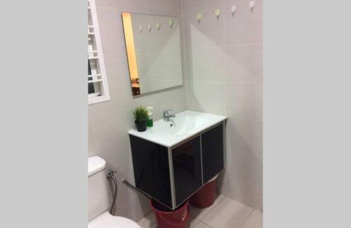 Seksyen 13 Appartement | Homestay Menara U MSU