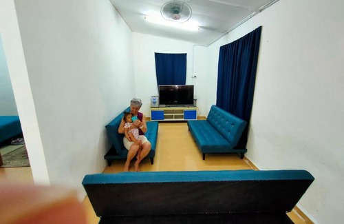 Parit Sakai Maison | Homestay Muar Idris @ PSL