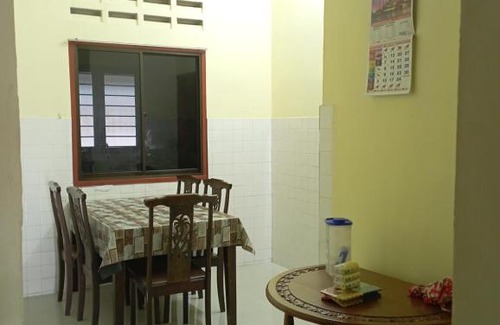 Malacca City Maison | Homestay Muslim Mazalah
