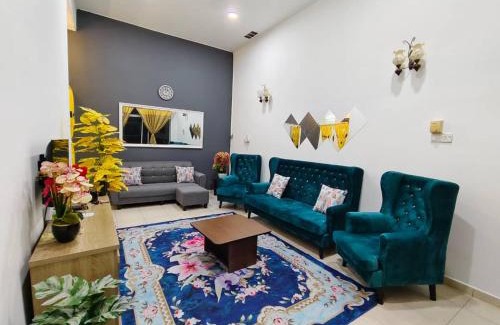 Parit Sulong Maison | HOMESTAY MUZHOFFAR Batu Pahat