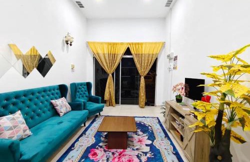 Parit Sulong Maison | HOMESTAY MUZHOFFAR Batu Pahat