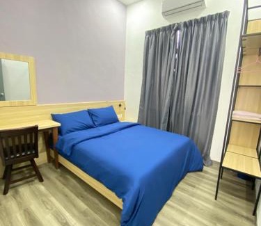 Kampung Gertak Seratus Appartement | Homestay Myya