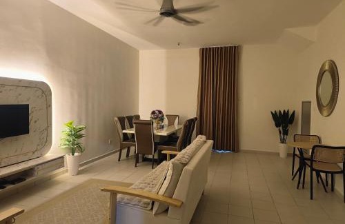 Port Dickson Appartement | Homestay Nad 3R 3BR