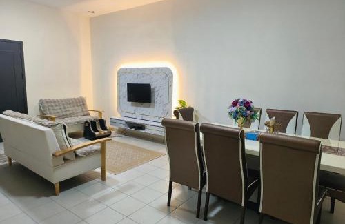 Port Dickson Appartement | Homestay Nad 3R 3BR