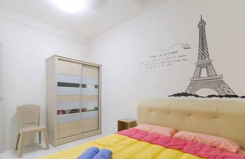 Tanjung Tokong Appartement | Famille d'accueil près de Gurney Georgetown Penang