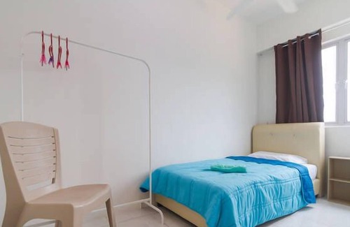 Tanjung Tokong Appartement | Famille d'accueil près de Gurney Georgetown Penang