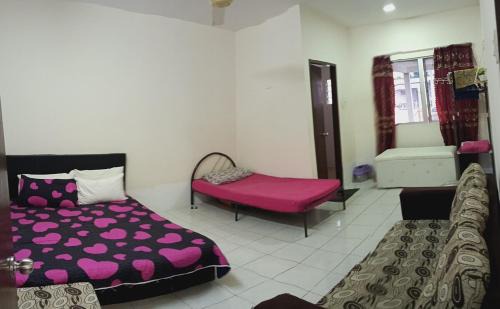 Raub Appartement | Homestay No 68 Raub