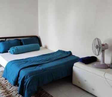 Raub Appartement | Homestay No 68 Raub