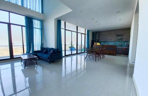 Vung Tau Appartement | Homestay Penthouse duplex 2 tầng 240m2
