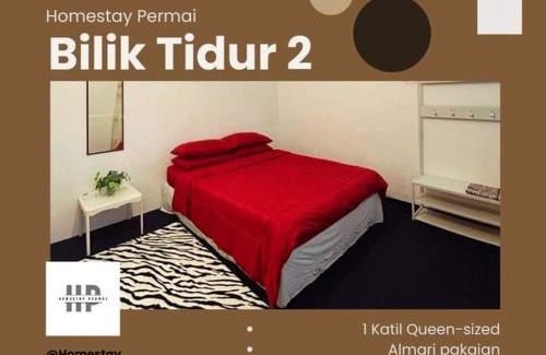 Kampung Pondok Maison | Homestay Permai Kangar Perlis MUSLEEM ONLY