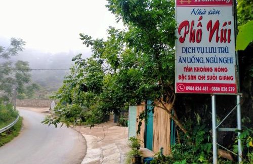 Van Chan Chalet De Ski | homestay phố núi