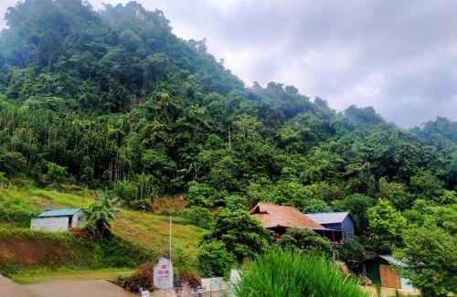Van Chan Chalet De Ski | homestay phố núi