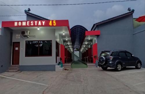 Jepara Maison | Homestay Premium 45