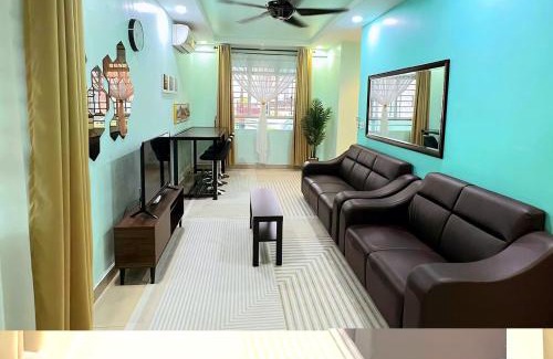 Bayan Lepas Appartement | Homestay Pulau Pinang Urban Sky Guesthouse