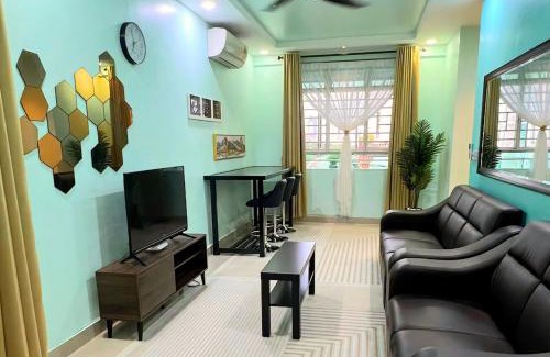 Bayan Lepas Appartement | Homestay Pulau Pinang Urban Sky Guesthouse