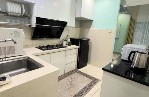 Bayan Lepas Appartement | Homestay Pulau Pinang Urban Sky Guesthouse