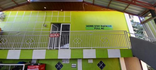 Rinding Maison | Homestay Rafatar