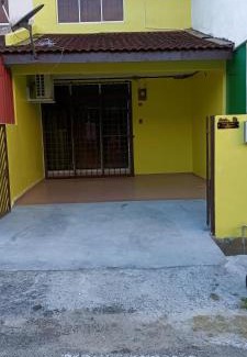 Segamat Appartement | Homestay RAHMAJID