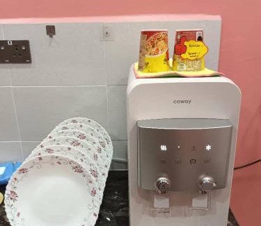 Ayer Panas Maison | Homestay Raikan Cinta