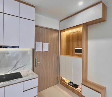 District 9 Appartement | Homestay Sài Gòn-Vinhomes Grand Park Quận 9-Plus 2PN
