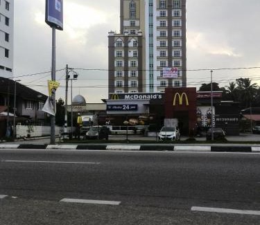 Wakaf Che Yeh Appartement | Homestay SA De' Viana Apartment