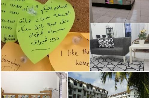 Masai Appartement | Homestay Seri Alam Masai Syurga Impian