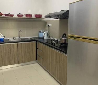 Seksyen 13 Appartement | Homestay Shah Alam (Residensi Alami)