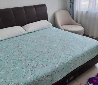 Central District Appartement | Homestay SKS Apartment Larkin Johor Bahru