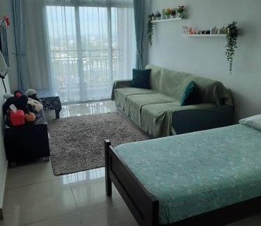 Central District Appartement | Homestay SKS Apartment Larkin Johor Bahru