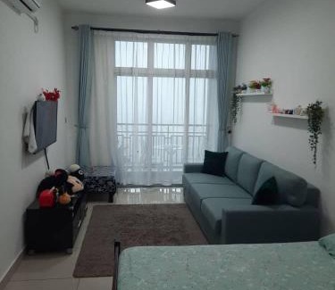 Central District Appartement | Homestay SKS Apartment Larkin Johor Bahru