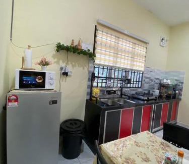 Sri Gading Appartement | Homestay Sri Aliff
