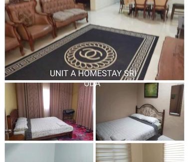 Kampung Kubang Buaya Maison | Homestay Sri Uda A
