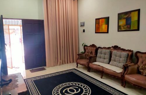 Kampung Kubang Buaya Maison | Homestay Sri Uda A