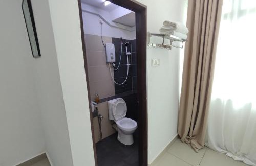 Gua Musang Appartement | Homestay Studio Apartment Bentara Suite, Kompleks Mutiara Gua Musang