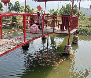 Van Chan Hôtel | Homestay Suối Khoáng Minh Hằng