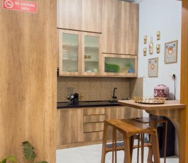 Pekalongan Maison | Homestay Syariah Bayt