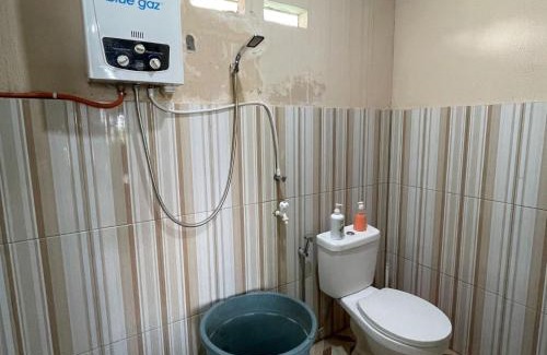 Jambelaer Maison | Homestay Syariah Tipe A Kadudampit Sukabumi