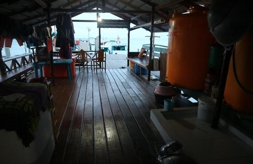 Maratua Island Maison | Homestay Tanjung Duata Bohe Silian