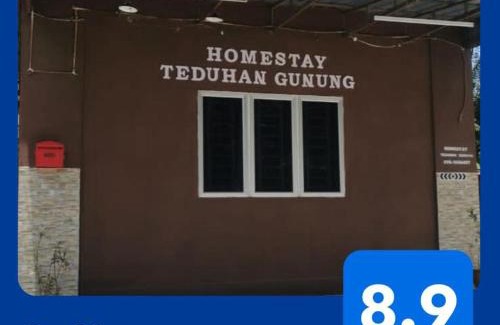 Ipoh Maison | Homestay Teduhan Gunung, Gopeng