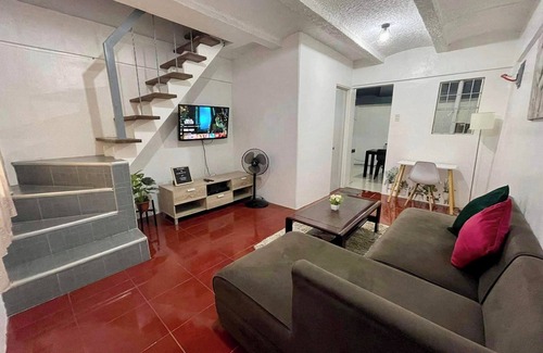 Dasmarinas Maison | Homestay @ Tierra Vista near SM Dasma w/Netflix & Wifi
