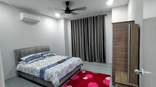 Keru Maison | Homestay Tok Ayah KG KERU, Tampin "FOR ISLAM PEOPLE ONLY"