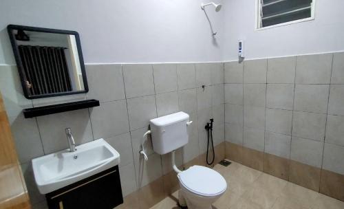Keru Maison | Homestay Tok Ayah KG KERU, Tampin "FOR ISLAM PEOPLE ONLY"