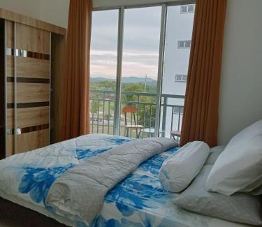 Seri Manjung Appartement | Homestay Triple Q Manjung