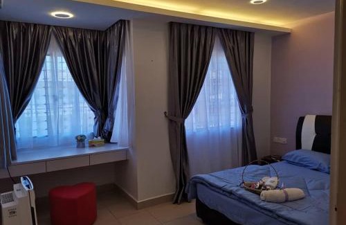 Tawau Maison | Homestay TW BSI near Tawau Airport