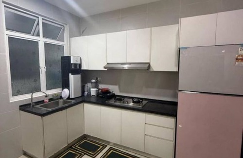 Johor Bahru Appartement | Homestay Twin Danga Resident