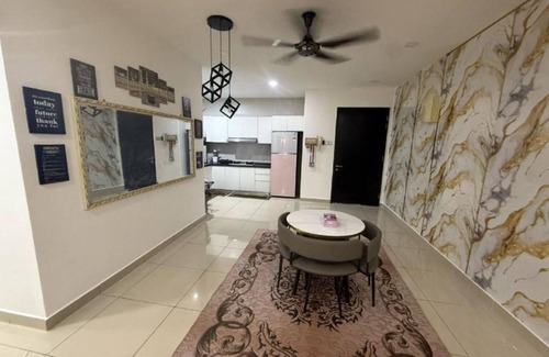 Johor Bahru Appartement | Homestay Twin Danga Resident